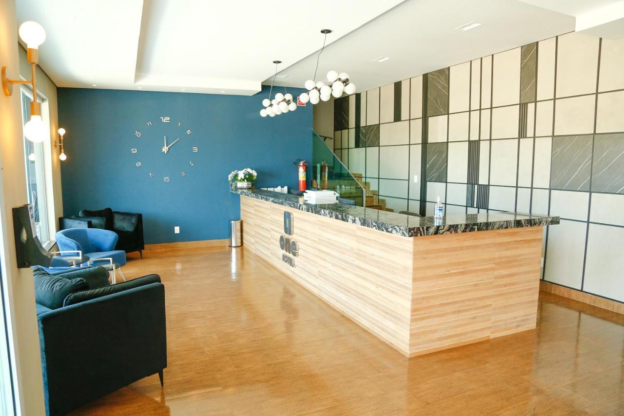 Apartamento One