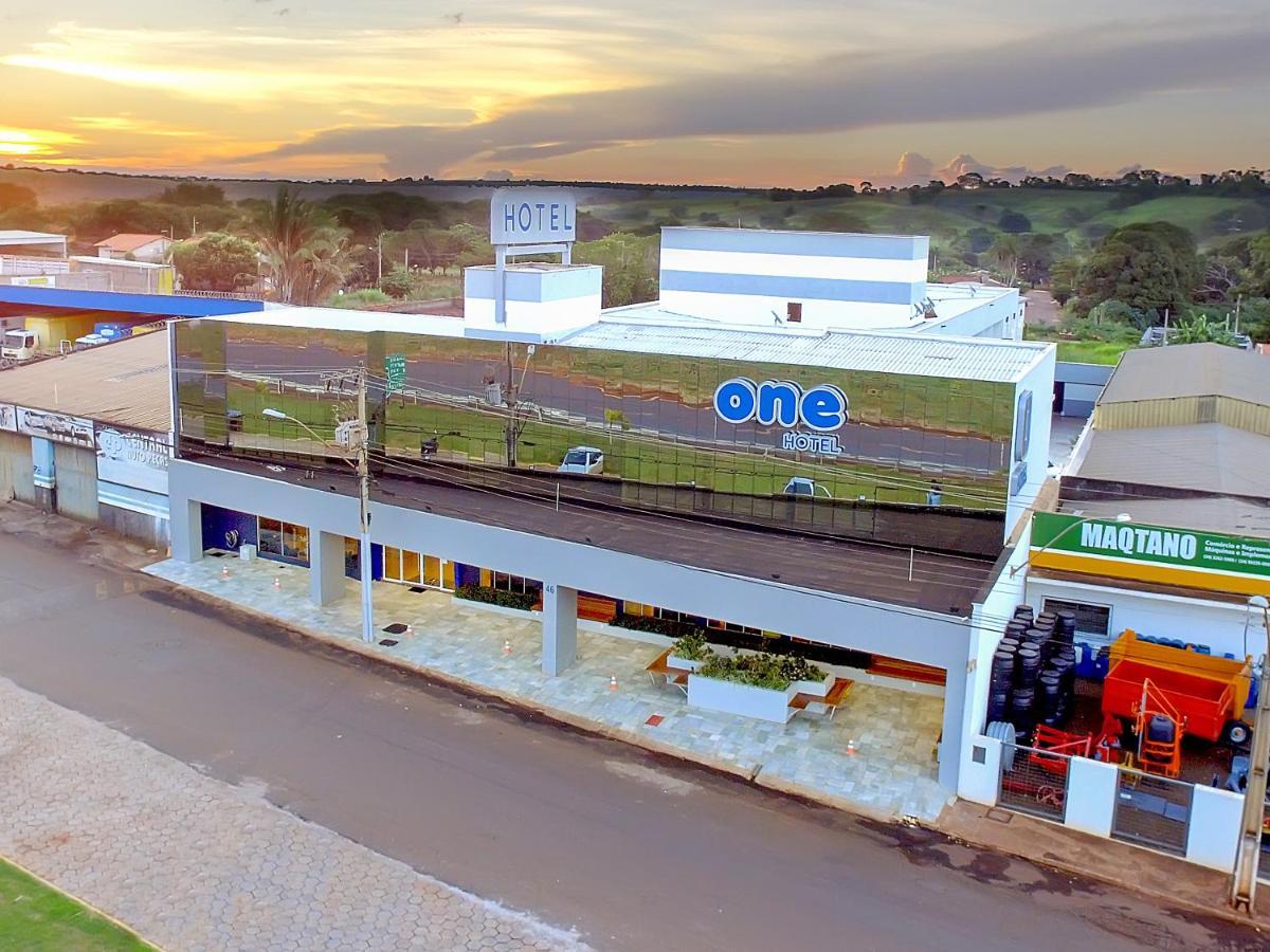 One Ituiutaba
